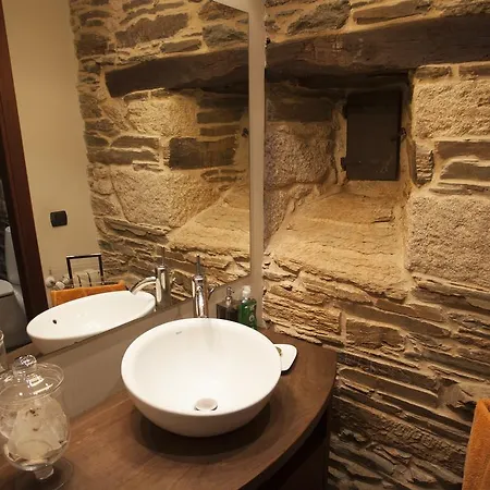 Casa Do Bosque Country house Sarria