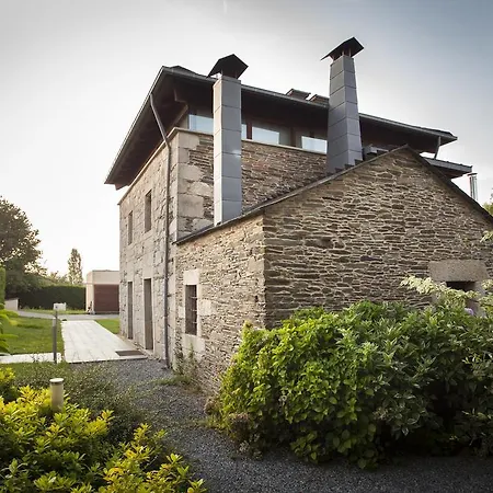 Casa Do Bosque Country house *