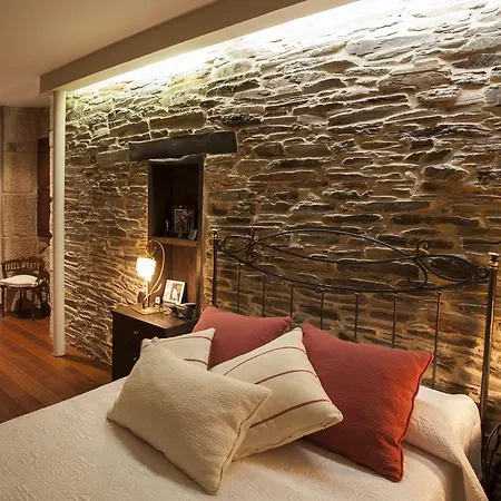 Casa Do Bosque Country house Sarria
