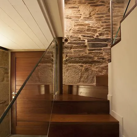 Country house Casa Do Bosque Sarria