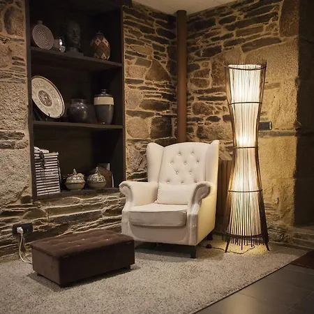 Country house Casa Do Bosque *