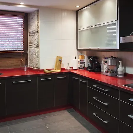 Casa Do Bosque Country house Sarria