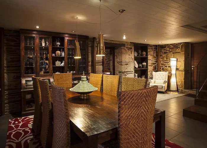 Casa Do Bosque * サリア