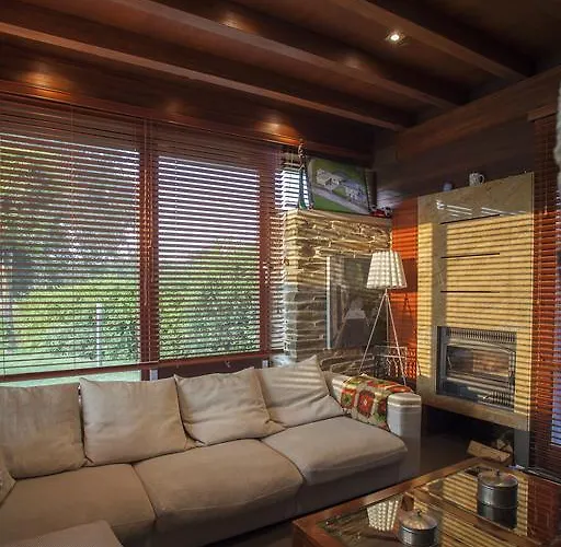 カントリーハウス Casa Do Bosque