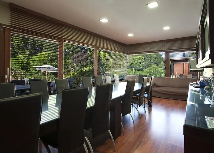 Casa Do Bosque Sarria