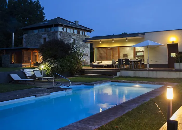 Casa Do Bosque Landsted *