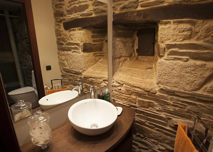 Casa Do Bosque Landsted Sarria