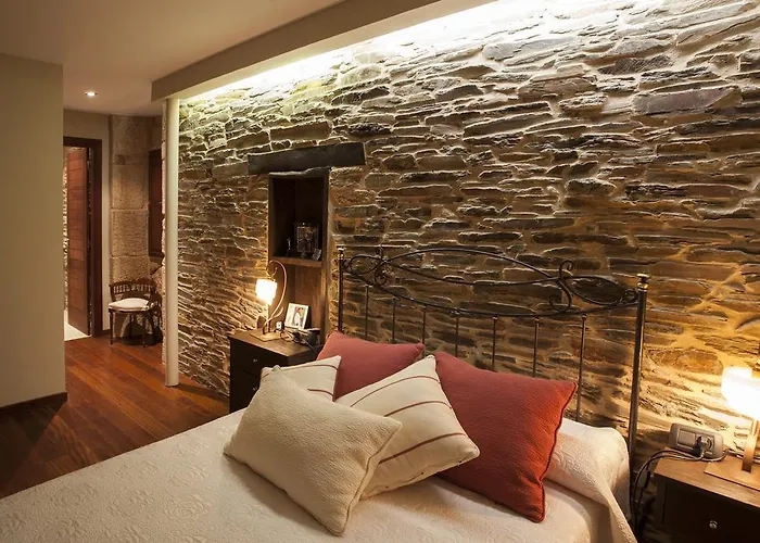 Casa Do Bosque Landsted Sarria