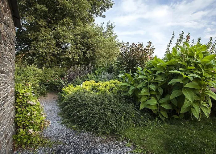 Casa Do Bosque Landsted Sarria