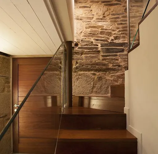 Landsted Casa Do Bosque Sarria