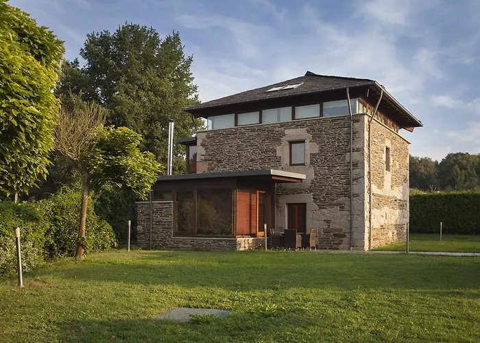 Landsted Casa Do Bosque Sarria