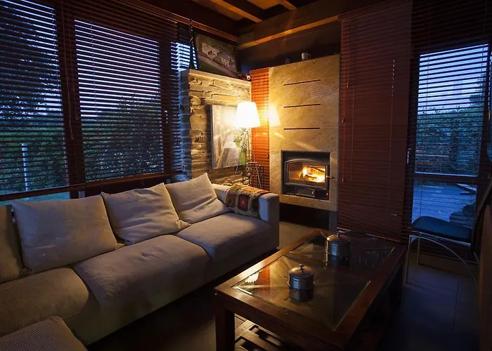 Landsted Casa Do Bosque