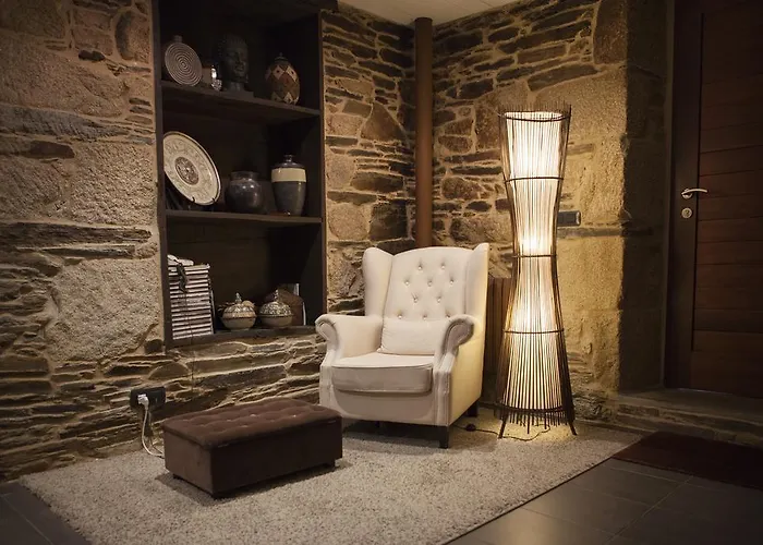 カントリーハウス Casa Do Bosque *